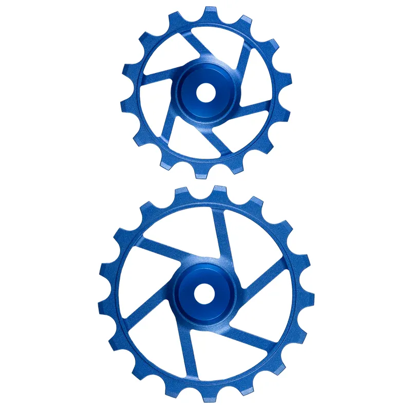 Nova Ride Spare CCD EVO Pulleys : 14-17t