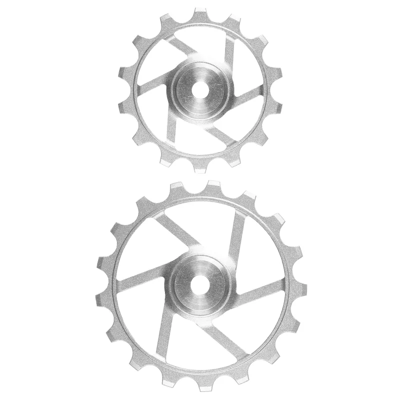 Nova Ride Spare CCD EVO Pulleys : 14-17t-5