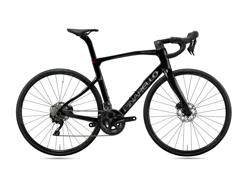 SALE : Pinarello X1 : 105 with FULCRUM WHEELS  : BLACK : 53cm