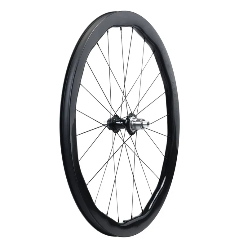 Princeton Carbonworks GRIT 4540 EVO : White Industries Hubs : BLACK-2