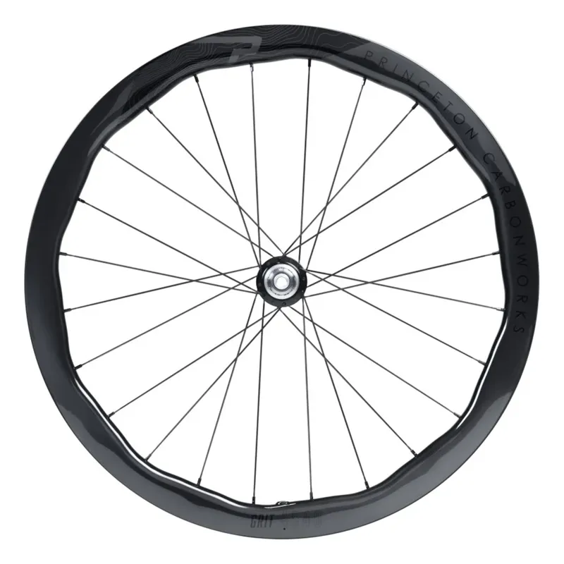 Princeton Carbonworks GRIT 4540 EVO : White Industries Hubs : BLACK-1