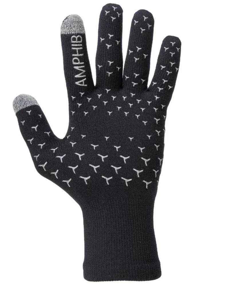 Q36.5 Winter Rain Gloves : Black-3