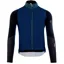 Q36.5 Hybrid Que X Long Sleeve Cycling Jersey : NAVY BLUE