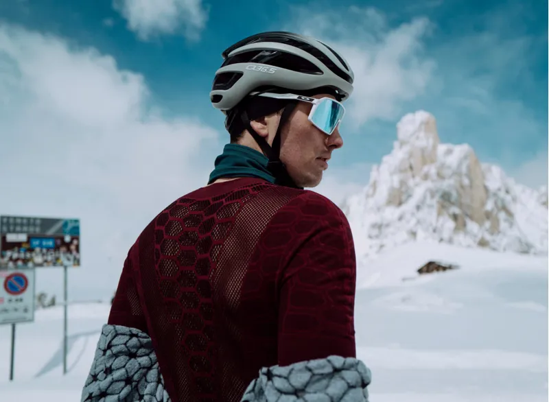 Q36.5 Base Layer 3 : LONG SLEEVE : SIENA-6