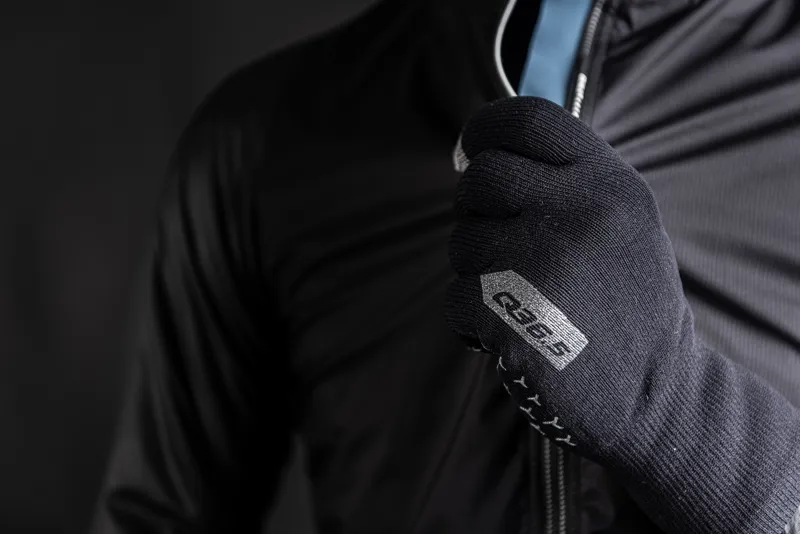 Q36.5 Winter Rain Gloves : Black-11
