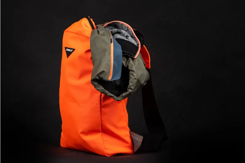 Q36.5 Adventure Riding Backpack : ORANGE-3