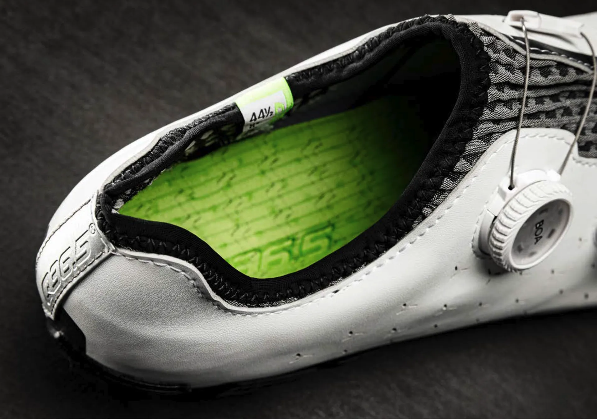 Q36.5 UNIQUE Road Shoes in WHITE : Unisex Road Cycling Shoes Q36.5 UNIQUE Road Shoes in WHITE : Unisex Road Cycling Shoes
