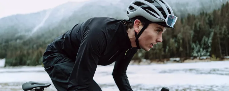 Q36.5 Bat Shell Long Sleeve Jersey : Black-7