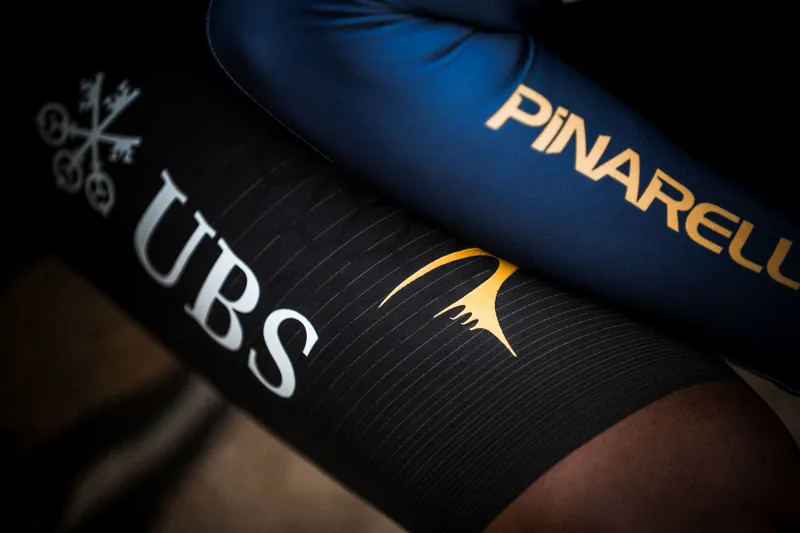 Q36.5 Dottore PRO : Pinarello - Q36.5 Pro Cycling Team Bib Shorts-4