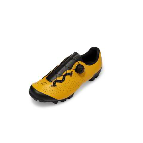 Spiuk Aldapa MTB Shoes - Yellow Fluo