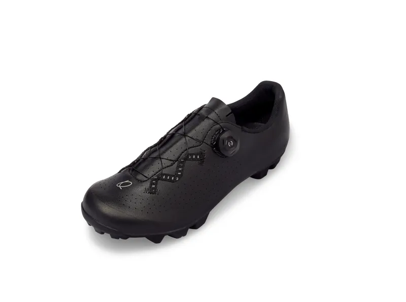 Quoc ESCAPE Off-Road Cycling Shoe : Black