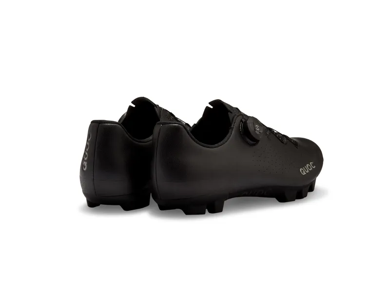 Quoc ESCAPE Off-Road Cycling Shoe : Black-3