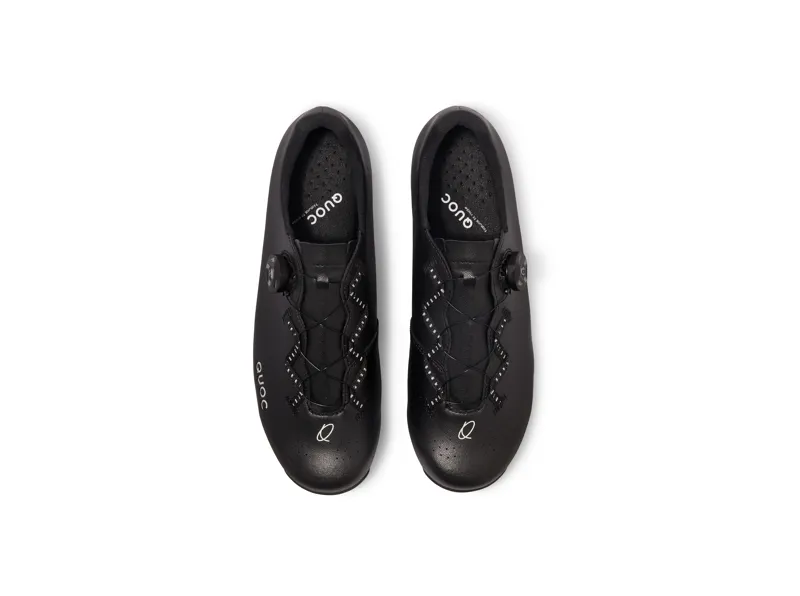 Quoc ESCAPE Off-Road Cycling Shoe : Black-2