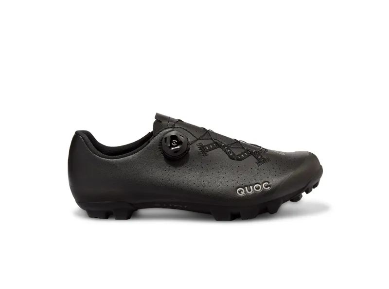 Quoc ESCAPE Off-Road Cycling Shoe : Black-1
