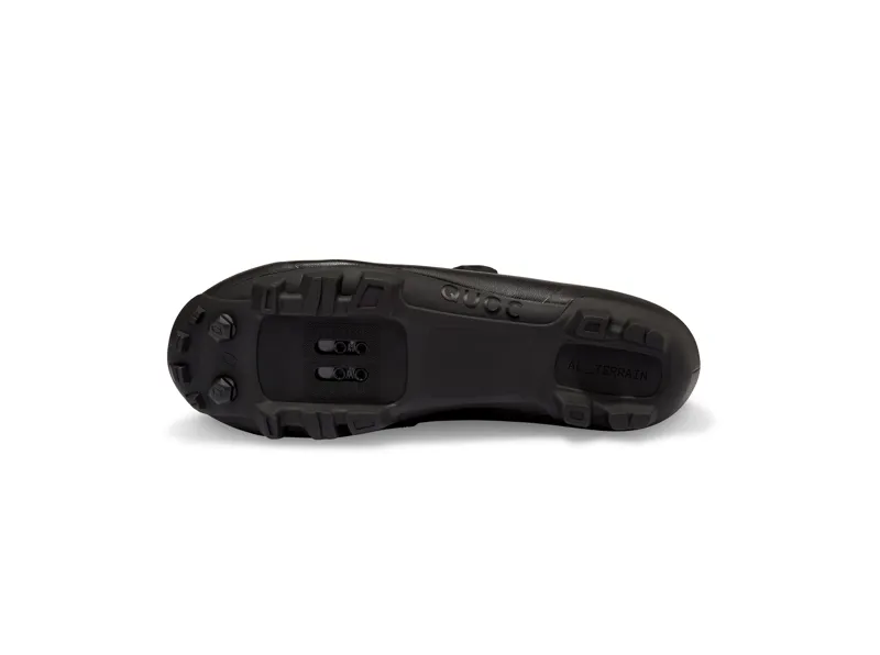 Quoc ESCAPE Off-Road Cycling Shoe : Black-4