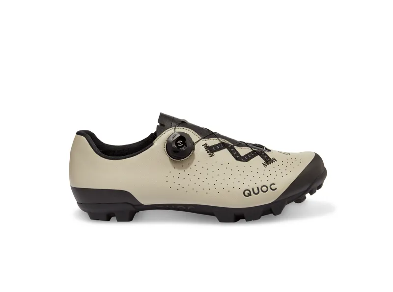 Quoc ESCAPE Off-Road Cycling Shoe : Sand-1