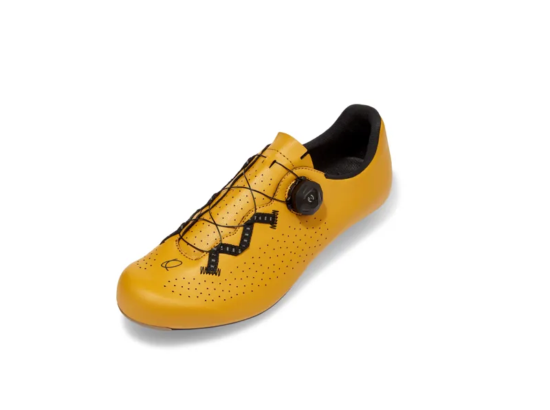 Quoc ESCAPE Road Cycling Shoe : Amber
