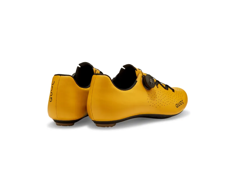 Quoc ESCAPE Road Cycling Shoe : Amber-3