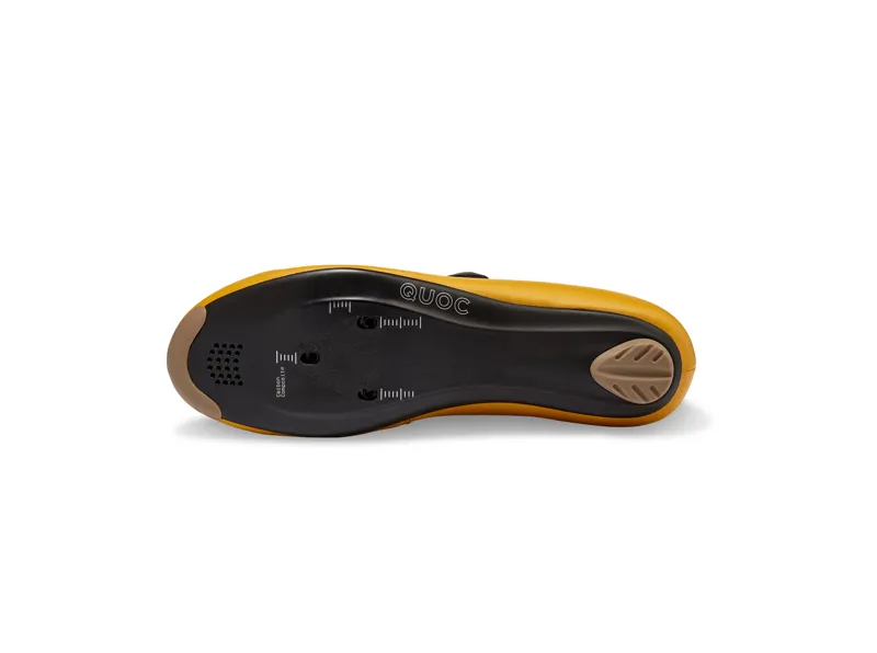 Quoc ESCAPE Road Cycling Shoe : Amber-4
