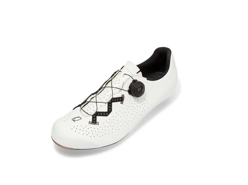 Quoc ESCAPE Road Cycling Shoe : White