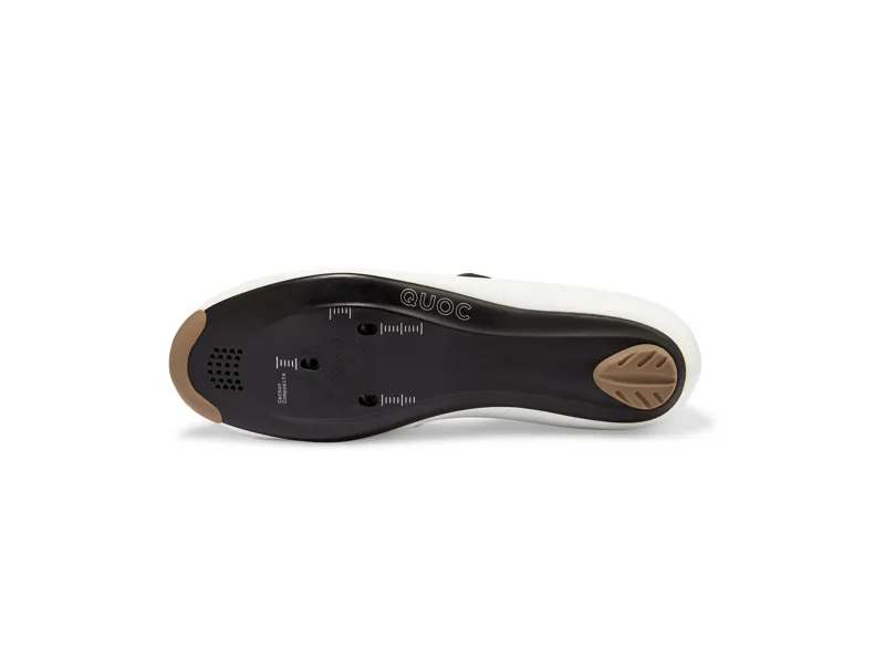 Quoc ESCAPE Road Cycling Shoe : White-4
