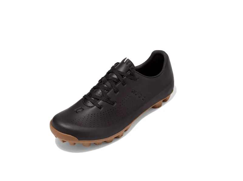 QUOC Gran Tourer Lace Gravel Shoes : Black Gum