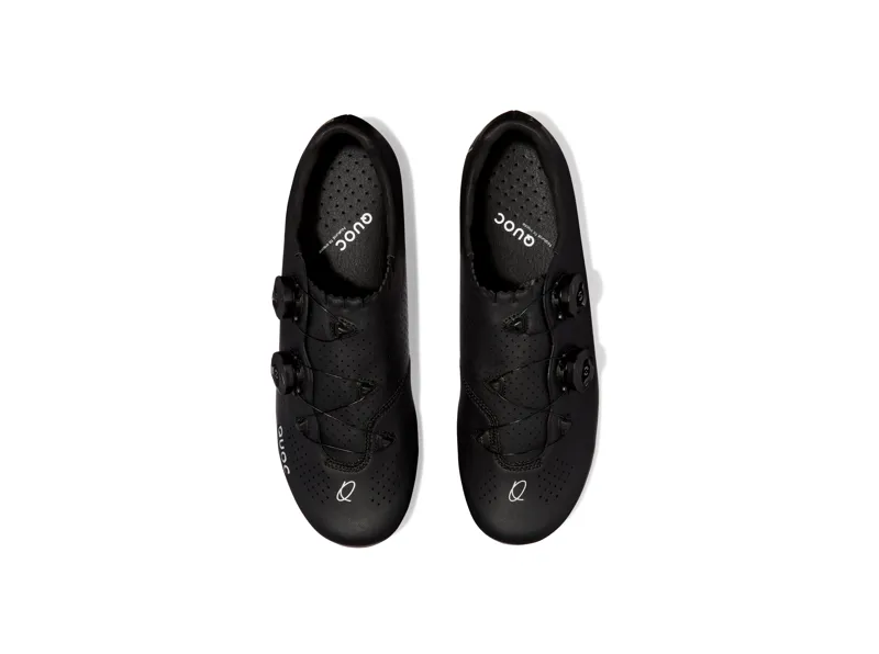 QUOC Mono II Road Shoes : Black-2