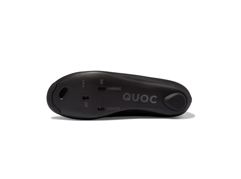QUOC Mono II Road Shoes : Black-4