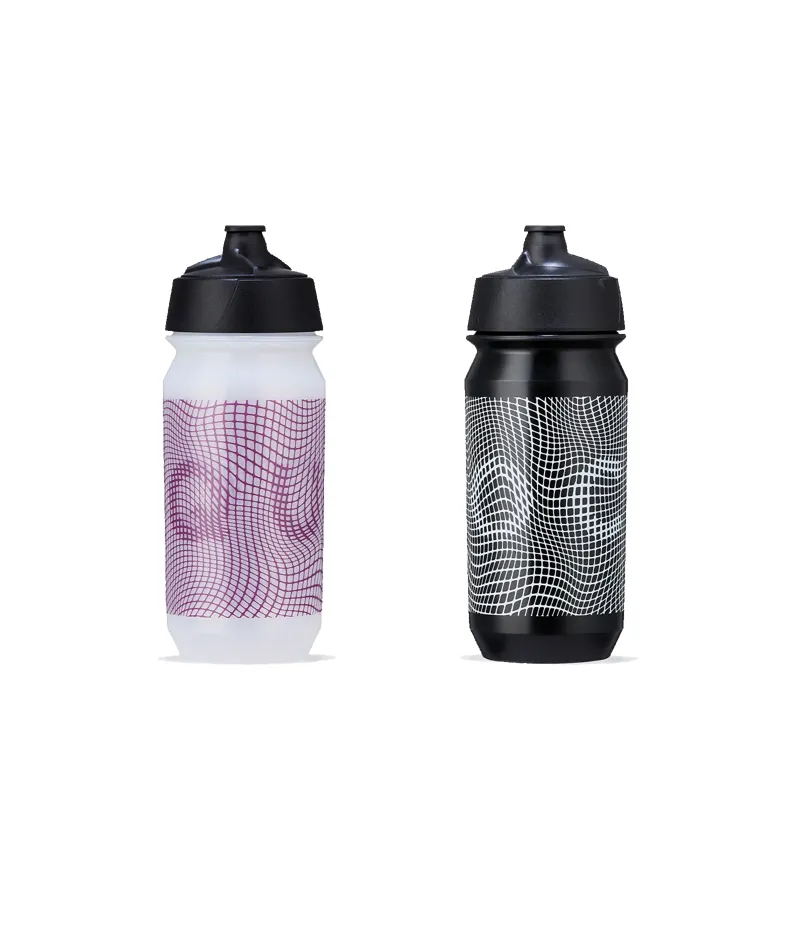 Quoc Air Bottles : Black or Berry