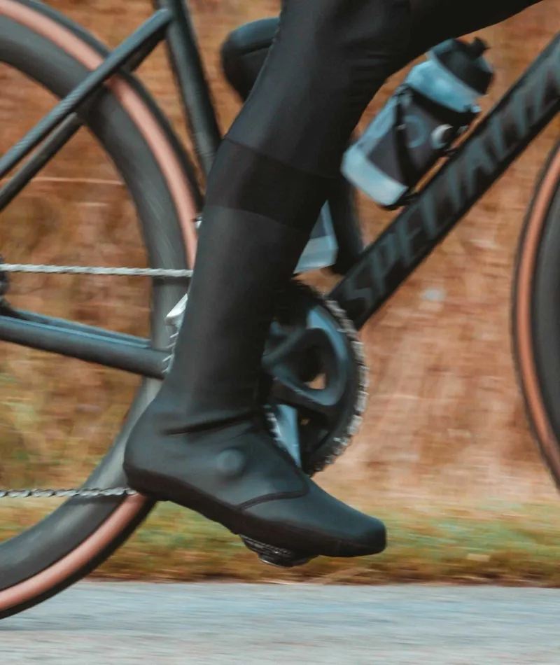 Quoc Winter Overshoe Full : Black-5