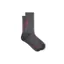 Quoc Signature All Season Merino Socks : GRAPHITE