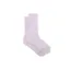 Quoc Signature All Season Merino Socks : LILAC HAZE