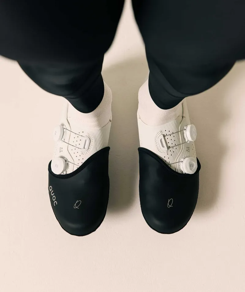 Quoc All Season Toe Cover : Black-3