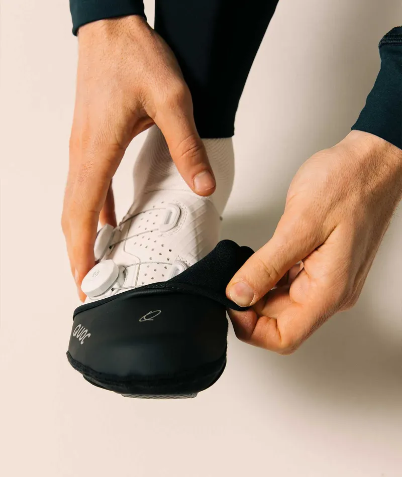 Quoc All Season Toe Cover : Black-4