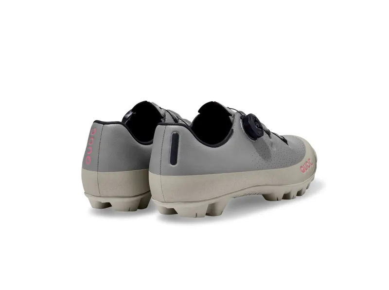 QUOC Gran Tourer II Gravel and Adventure Cycling Shoes : STONE-3