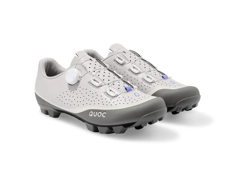 Quoc GRAN TOURER III Gravel and Adventure Shoe : ASH