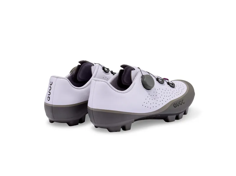 Quoc GRAN TOURER III Gravel and Adventure Shoe : LILAC HAZE-1