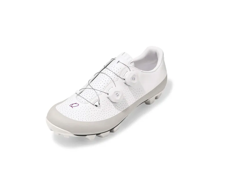 Quoc Gran Tourer XC Gravel and Adventure Shoes : CHALK