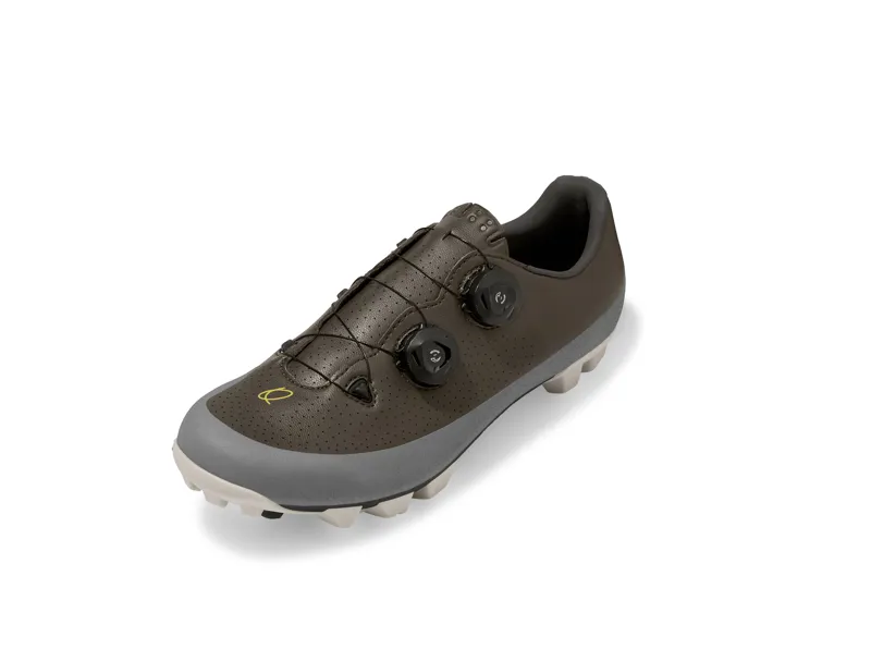 Quoc Gran Tourer XC Gravel and Adventure Shoes : MOSS