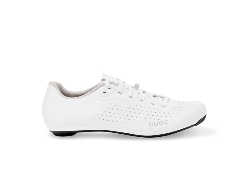 Quoc M PRO LACE Road Cycling Shoes : White-3