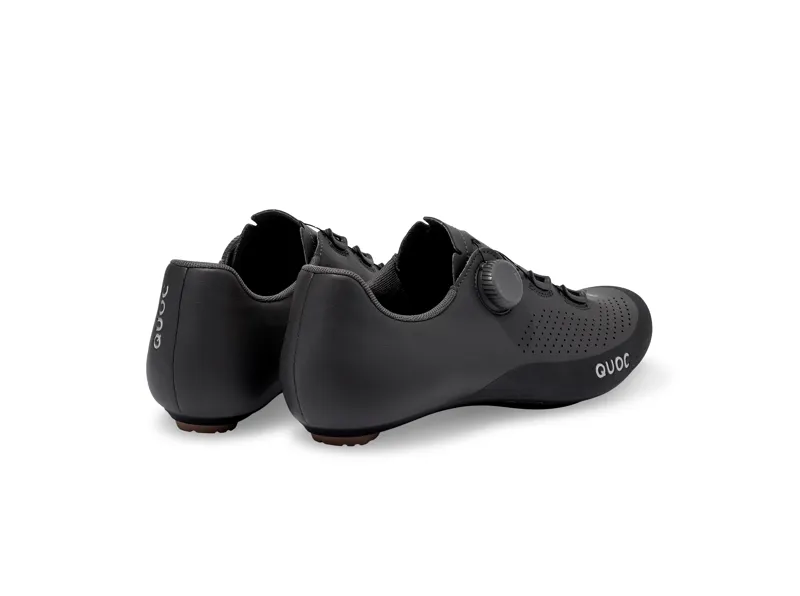 Quoc MOTION Road Cycling Shoes : GRAPHITE-1