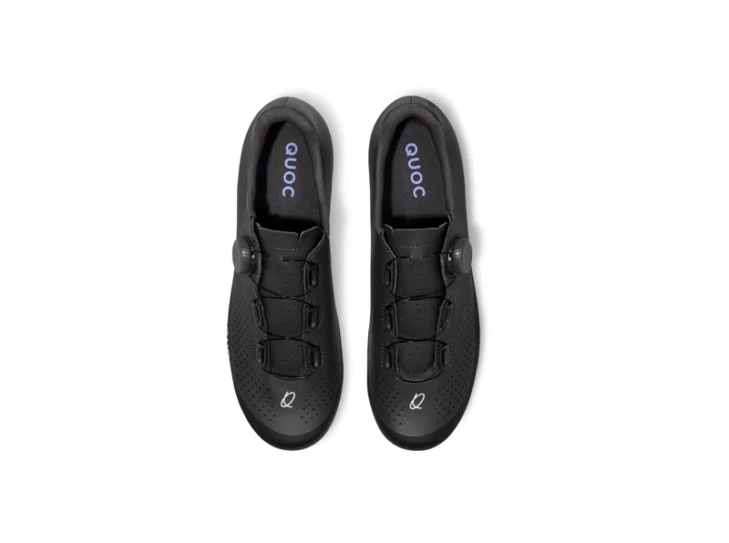Quoc MOTION Road Cycling Shoes : GRAPHITE-2