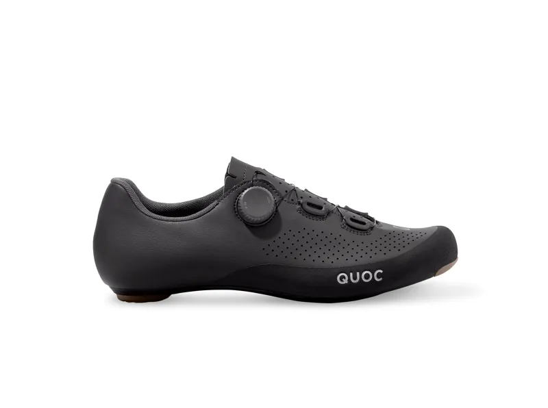 Quoc MOTION Road Cycling Shoes : GRAPHITE-3