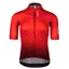 Q36.5 Short Sleeve Cycling Jersey R2 : Y FLUO RED