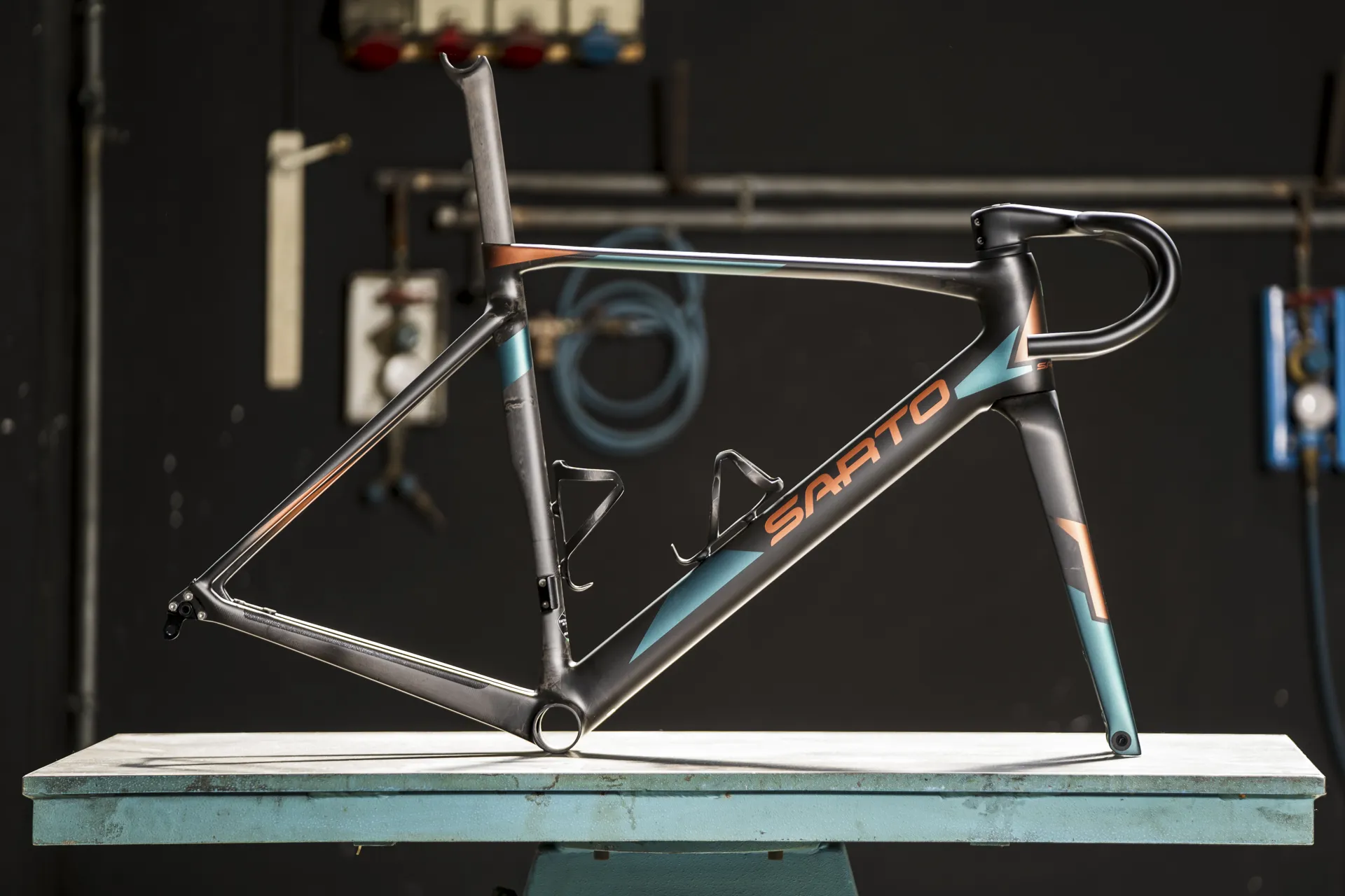 Sarto RASO Carbon Disc Road FRAME KIT FLAVOURED