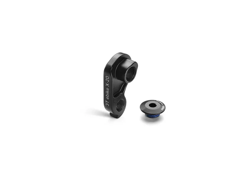 3T Replacement Rear Derailleur Hanger : ULTRA / RACEMAX BOOST X20