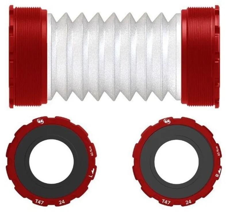 Rotor T4724 INTERNAL Bottom Brackets : T47 for 24mm Axle-1