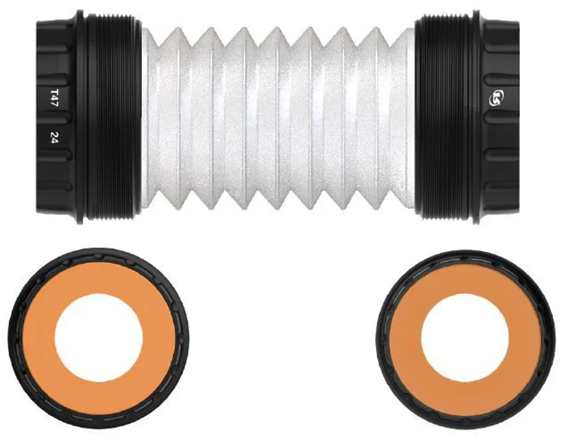 Rotor T4724 EXTERNAL Bottom Brackets : T47 for 24mm Axle