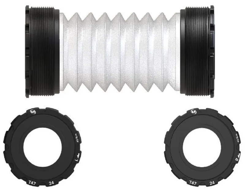 Rotor T4724 INTERNAL Bottom Brackets : T47 for 24mm Axle