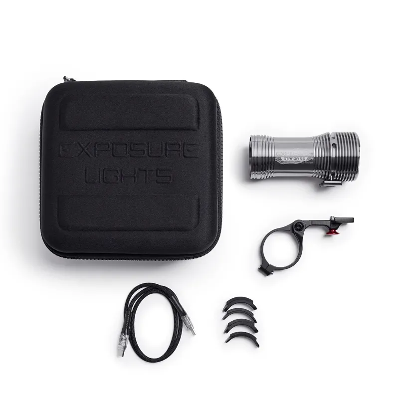 Exposure Strada Mk13 Road Sport Smart Front Light-7